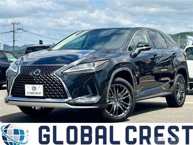 2021 Lexus RX