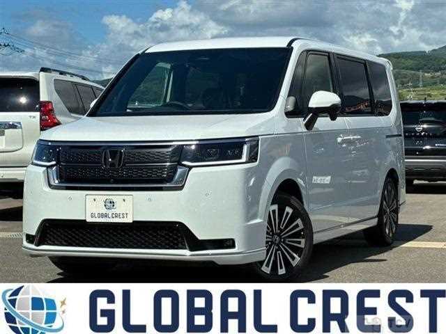 2026 Honda Step WGN