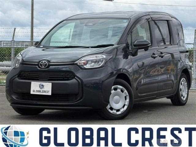 2024 Toyota Sienta