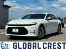 2025 Toyota Crown