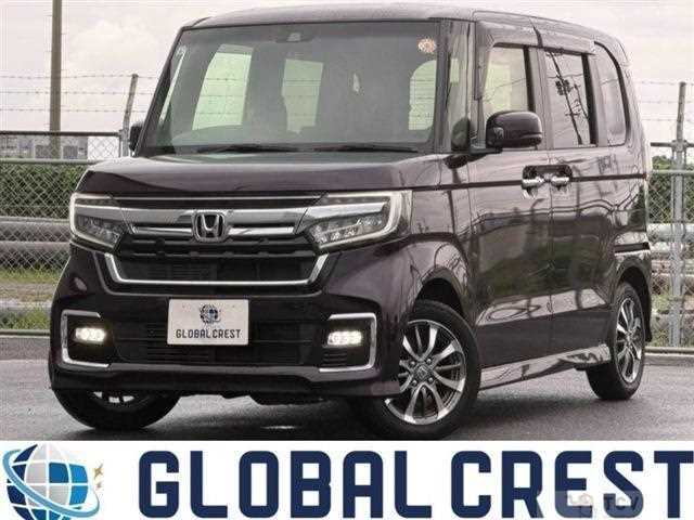 2021 Honda N BOX