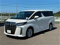 2021 Toyota Alphard G