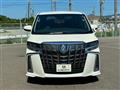 2021 Toyota Alphard G
