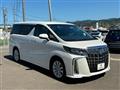 2021 Toyota Alphard G
