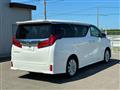 2021 Toyota Alphard G