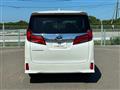 2021 Toyota Alphard G