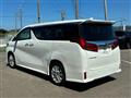 2021 Toyota Alphard G