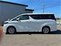 2021 Toyota Alphard G