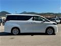 2021 Toyota Alphard G