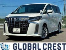 2021 Toyota Alphard G