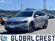 2020 Volkswagen Golf Variant