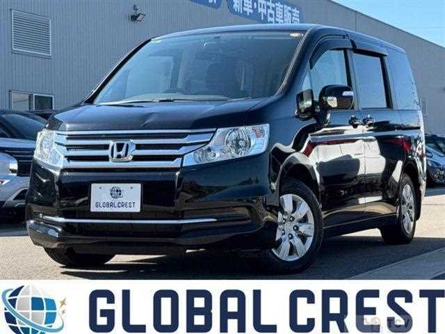 2013 Honda Step WGN