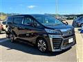 2021 Toyota Vellfire