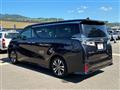 2021 Toyota Vellfire