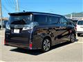 2021 Toyota Vellfire