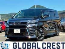 2021 Toyota Vellfire