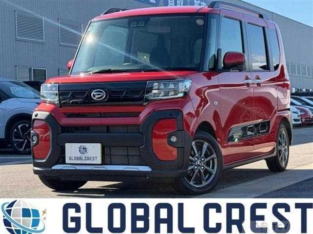 2025 Daihatsu Tanto