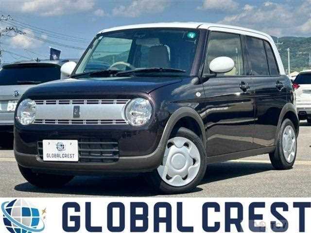 2021 Suzuki Lapin
