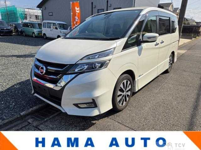 2017 Nissan Serena