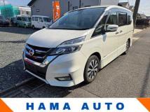 2017 Nissan Serena