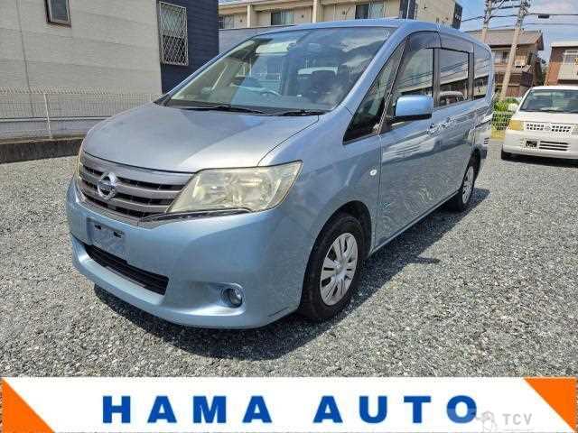 2013 Nissan Serena