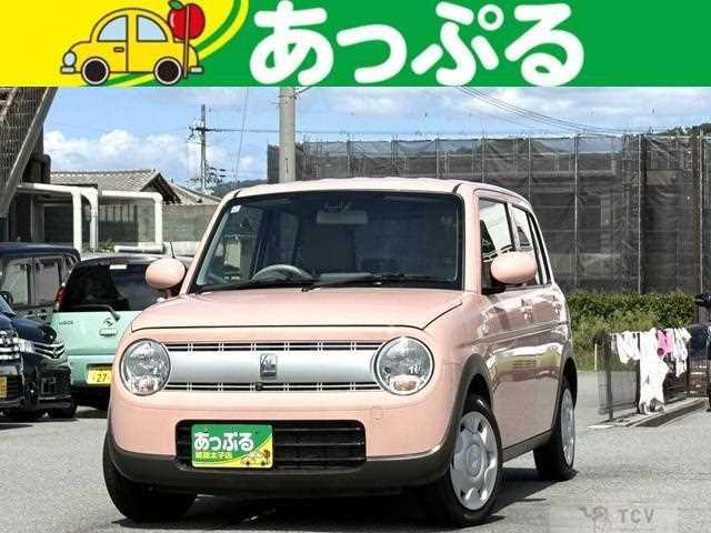 2015 Suzuki Lapin