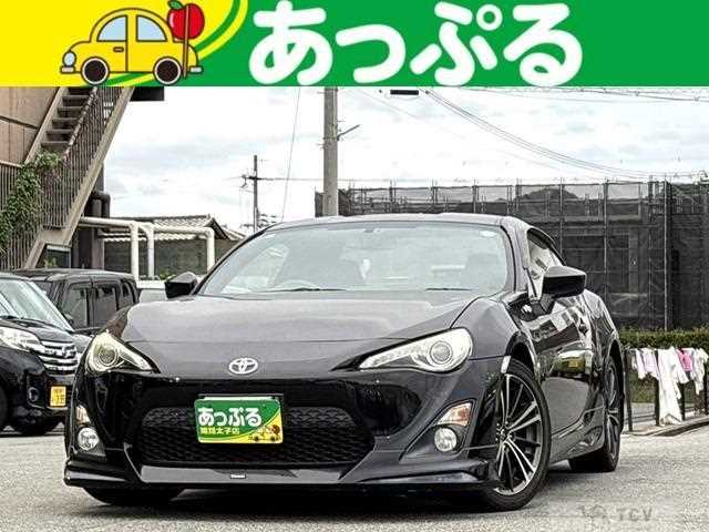 2014 Toyota 86
