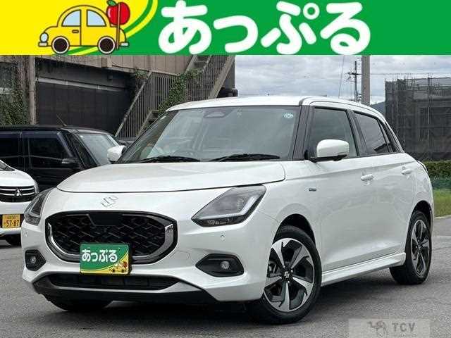 2024 Suzuki Swift