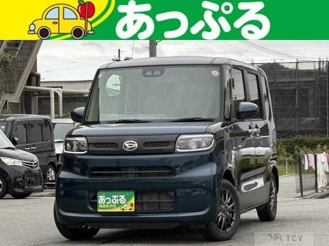 2020 Daihatsu Tanto