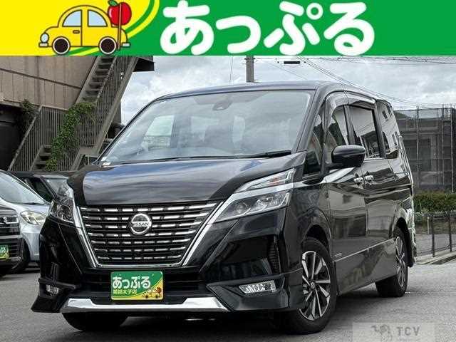 2020 Nissan Serena