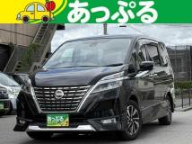 2020 Nissan Serena