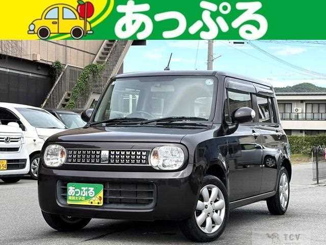 2013 Suzuki Lapin