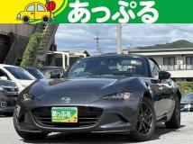 2017 Mazda Roadster