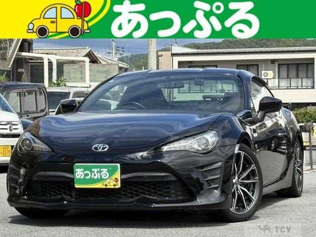 2017 Toyota 86