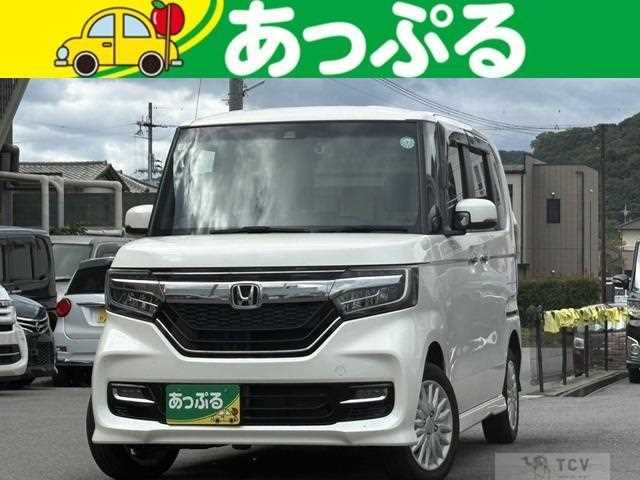 2017 Honda N BOX