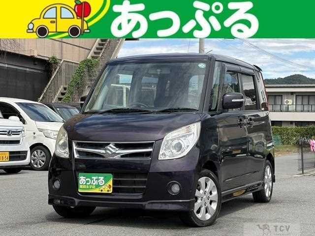 2009 Suzuki Palette