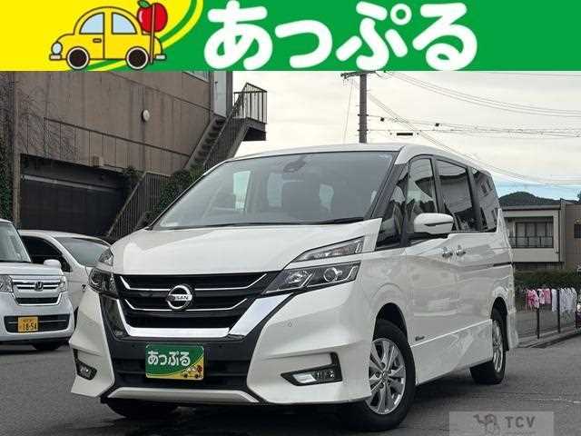 2018 Nissan Serena