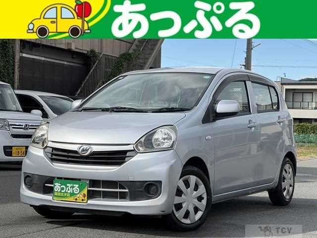 2015 Daihatsu Mira