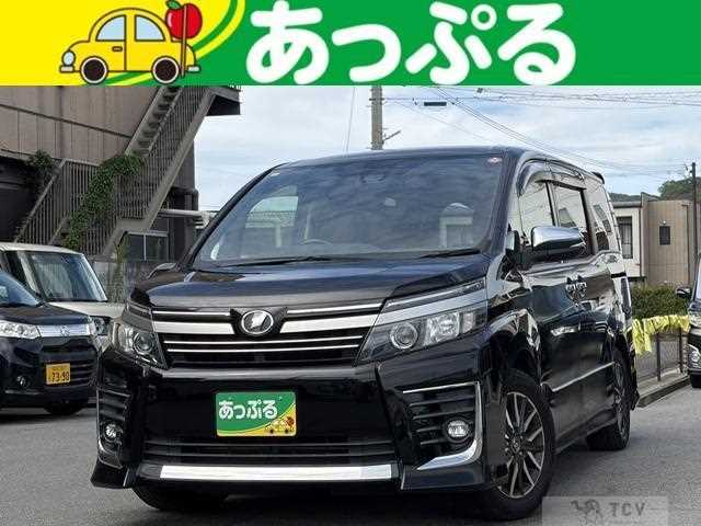 2016 Toyota Voxy