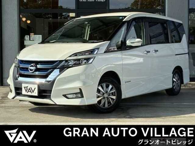 2019 Nissan Serena