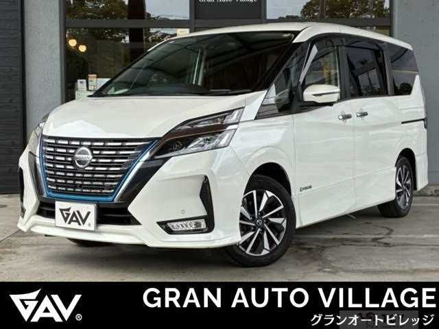 2020 Nissan Serena
