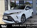 2023 Toyota Harrier