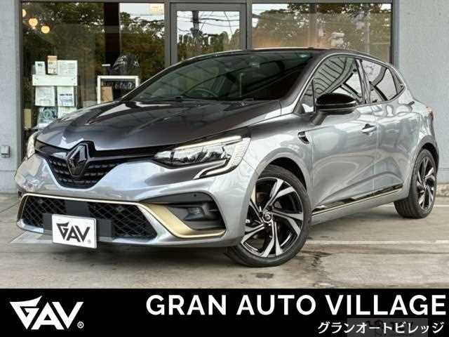 2023 Renault Lutecia