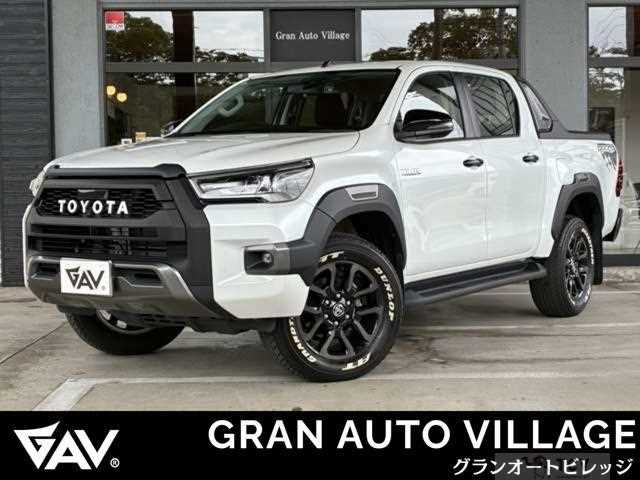 2024 Toyota Hilux
