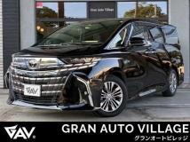 2024 Toyota Alphard G