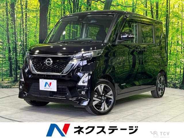 2021 Nissan ROOX