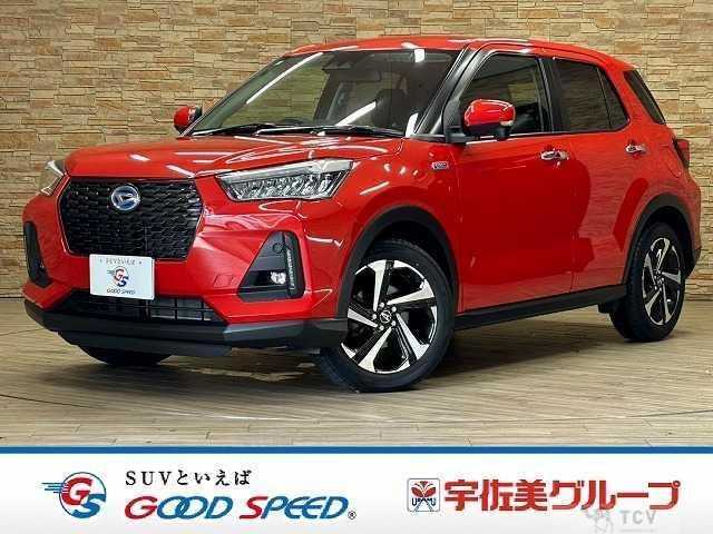 2021 Daihatsu Rocky