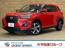 2021 Daihatsu Rocky