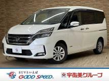 2021 Nissan Serena