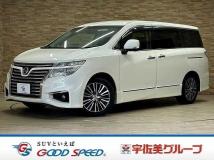 2015 Nissan Elgrand